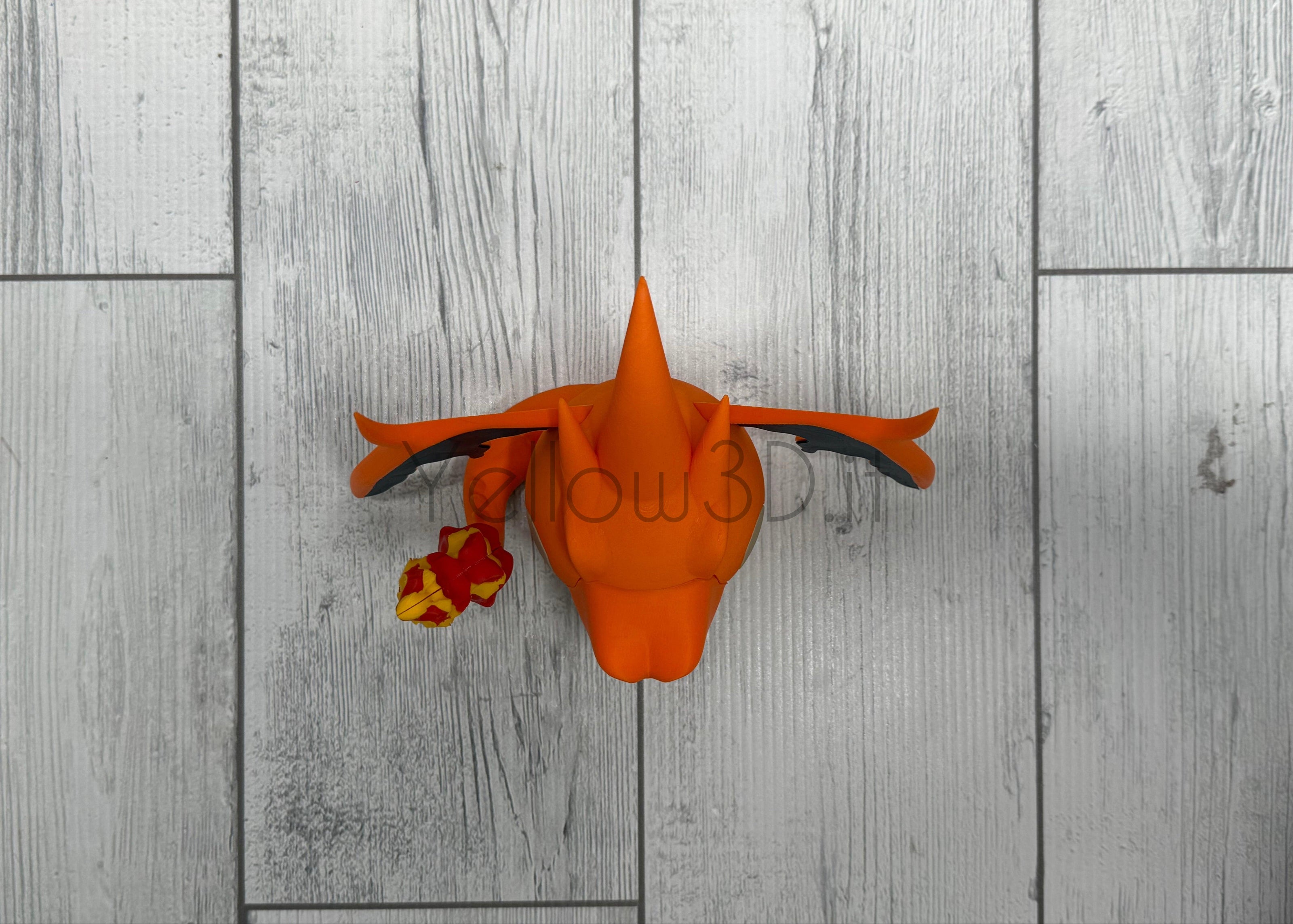 006. MegaCharizard Y Fusionball Fanart