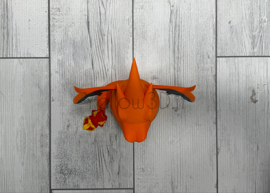 006. MegaCharizard Y Fusionball Fanart