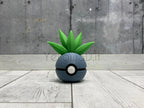 043. Oddish Fusionball Fanart