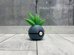 043. Oddish Fusionball Fanart