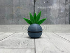 043. Oddish Fusionball Fanart