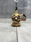 778. Mimikyu Fusionball Fanart