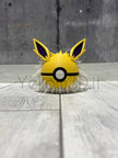 135. Jolteon Fusionball Fanart
