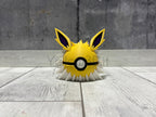 135. Jolteon Fusionball Fanart
