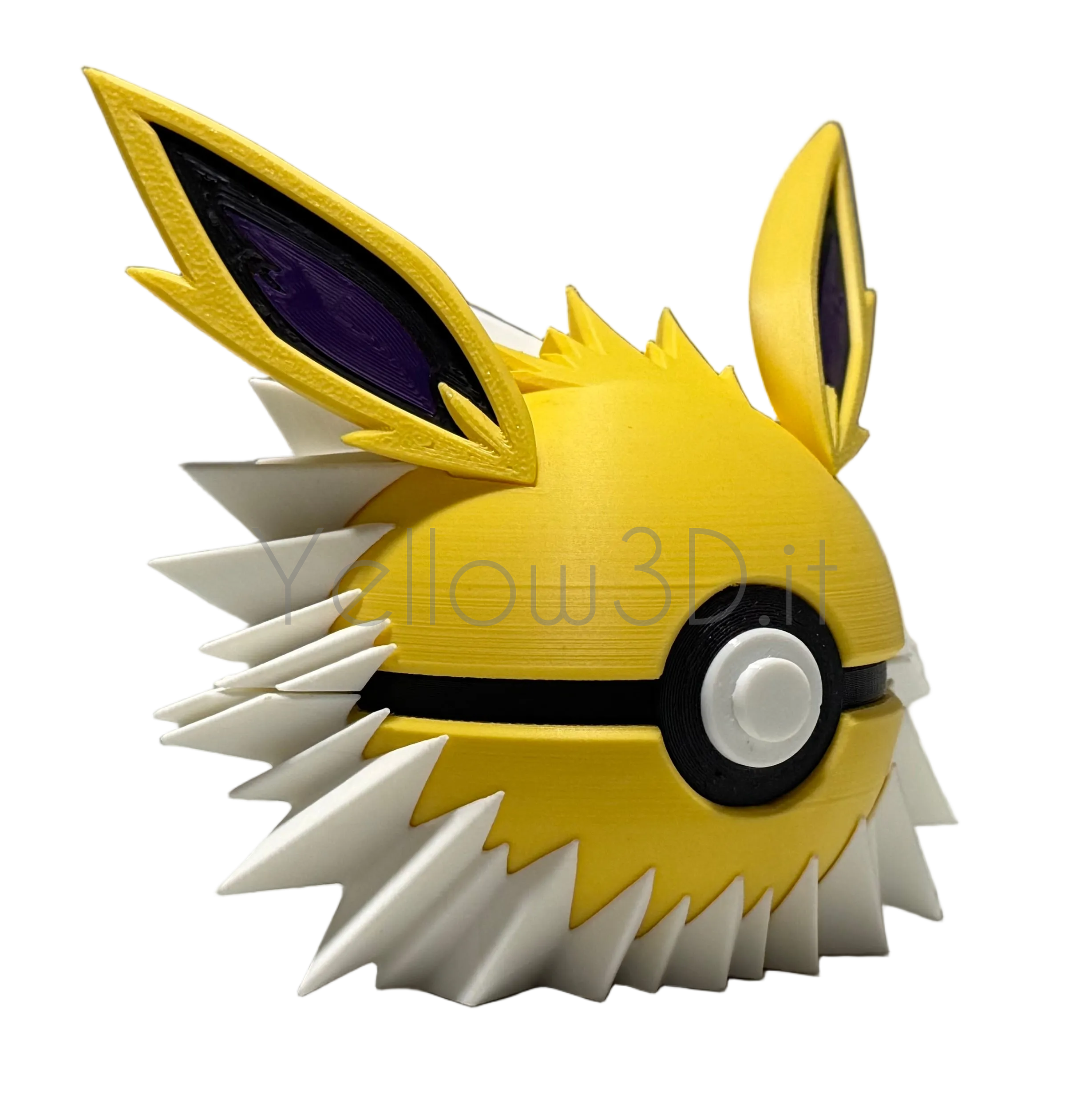 135. Jolteon Fusionball Fanart