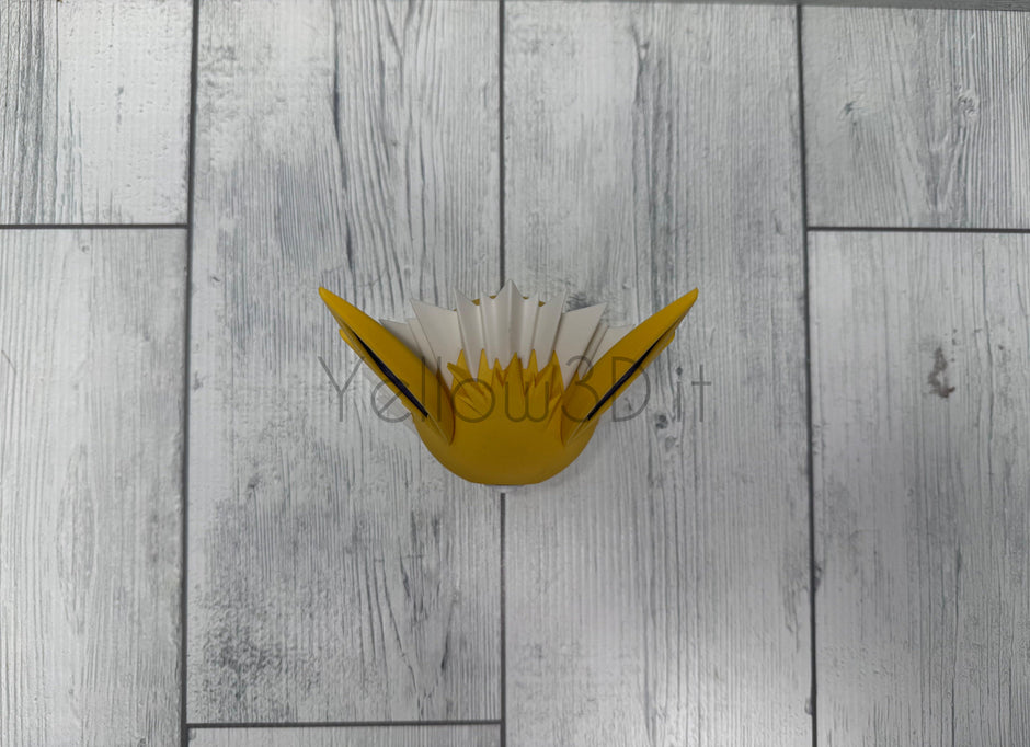 135. Jolteon Fusionball Fanart