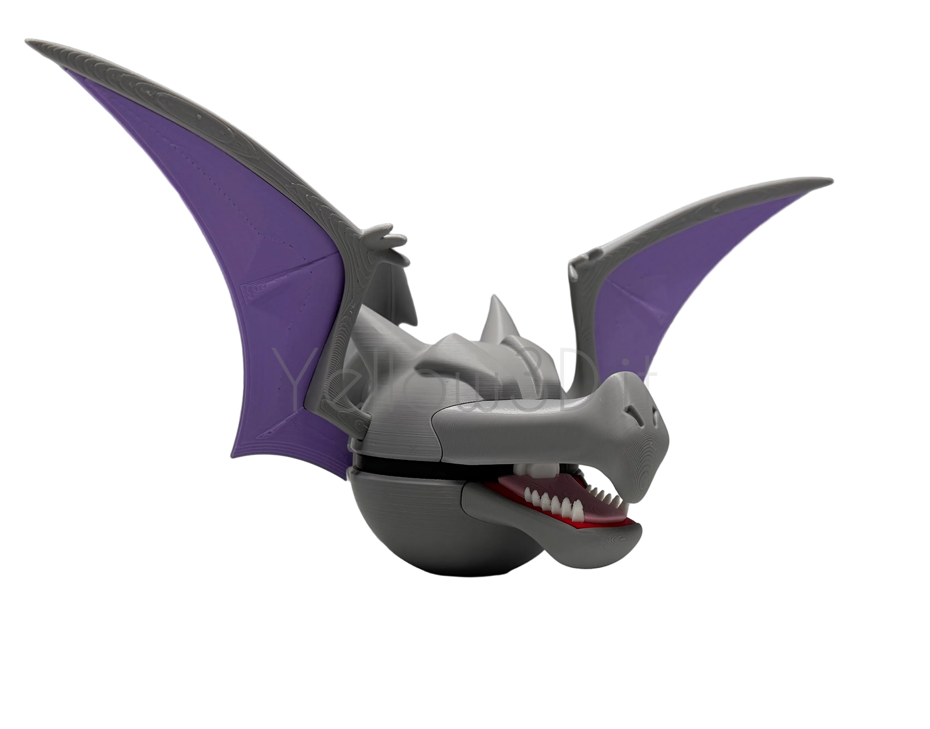 142. Aerodactyl Fusionball Fanart