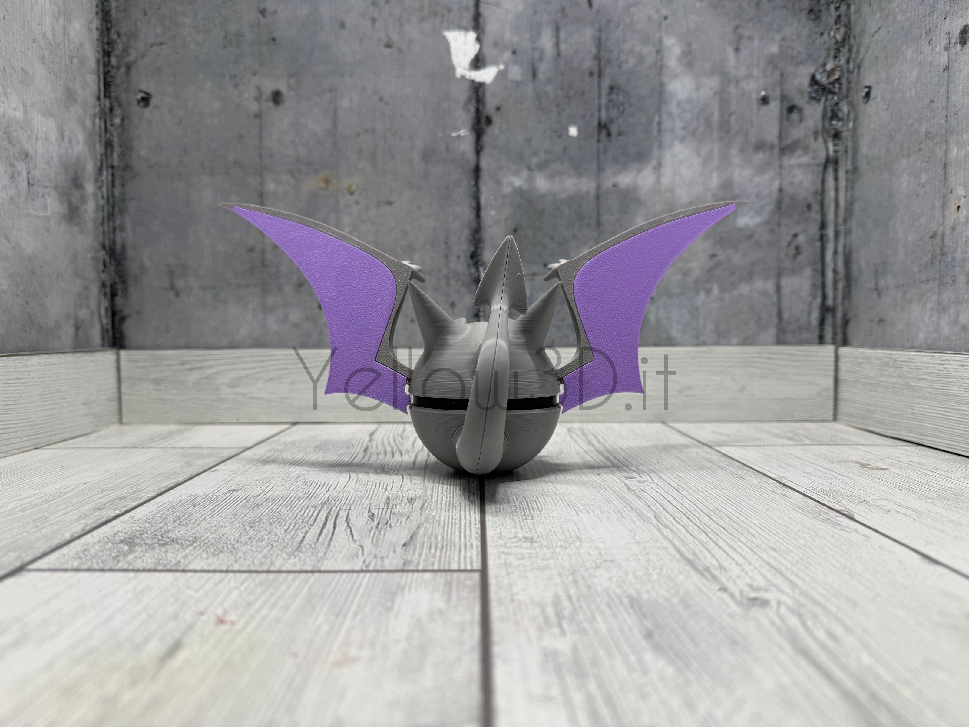 142. Aerodactyl Fusionball Fanart