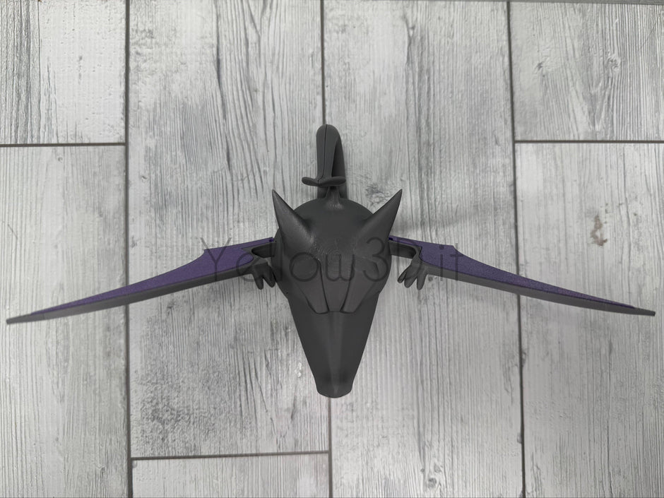 142. Aerodactyl Fusionball Fanart