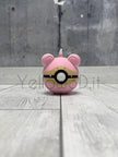 079. Slowpoke Fusionball Fanart