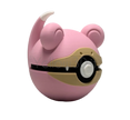079. Slowpoke Fusionball Fanart