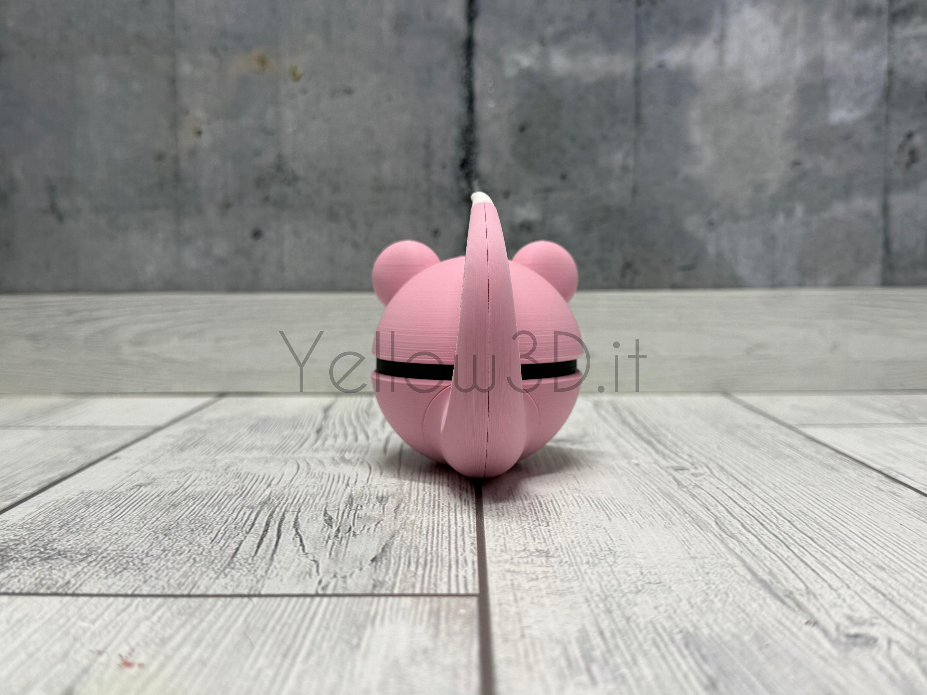 079. Slowpoke Fusionball Fanart
