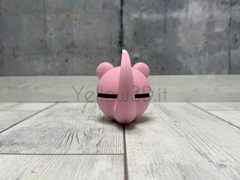 079. Slowpoke Fusionball Fanart