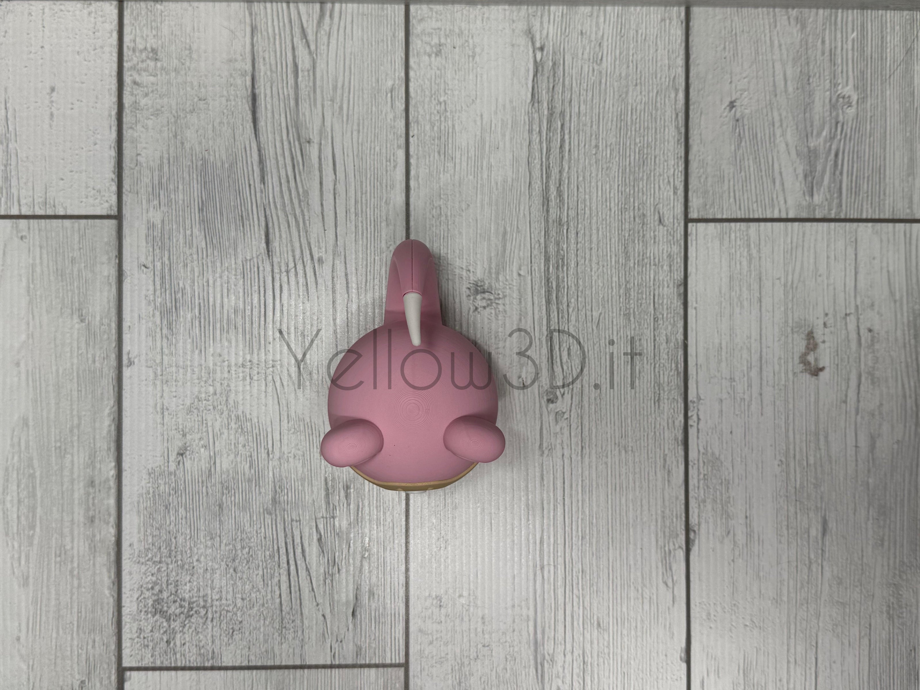 079. Slowpoke Fusionball Fanart
