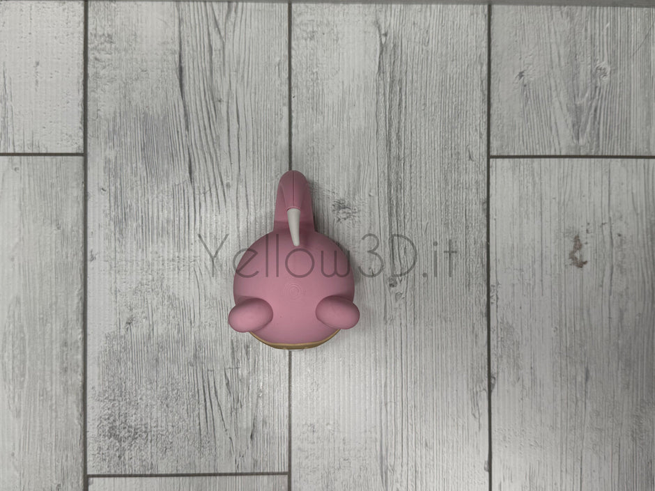 079. Slowpoke Fusionball Fanart
