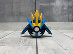 395. Empoleon Fusionball Fanart