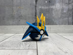395. Empoleon Fusionball Fanart