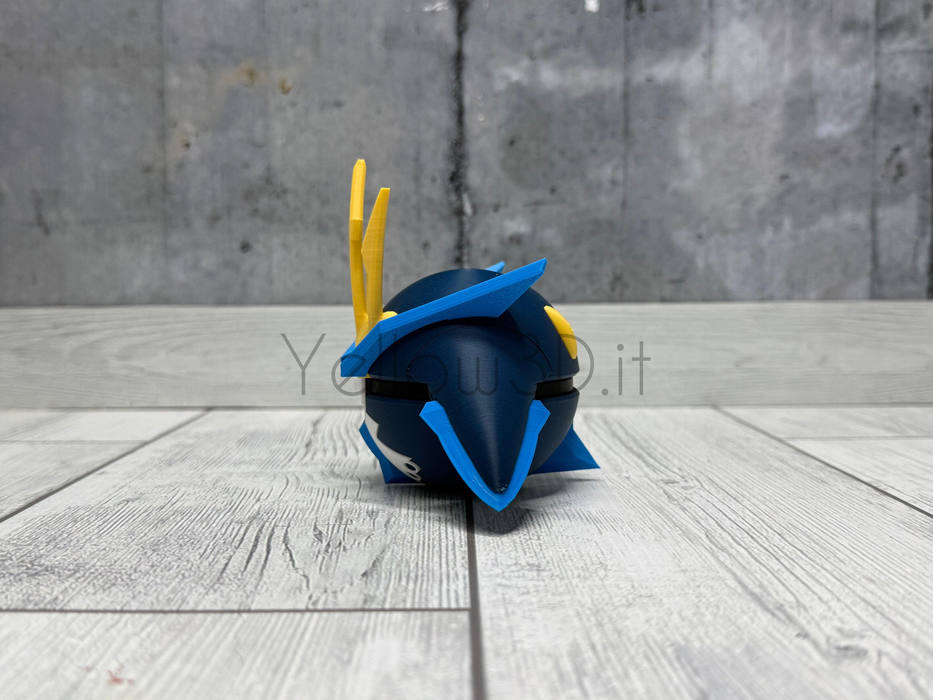395. Empoleon Fusionball Fanart