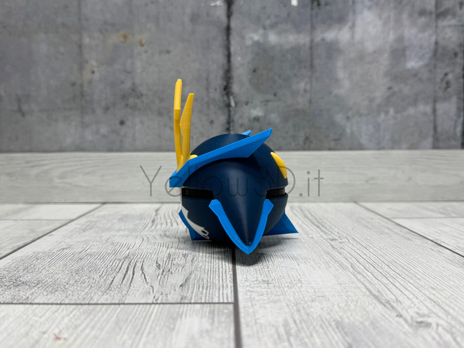 395. Empoleon Fusionball Fanart