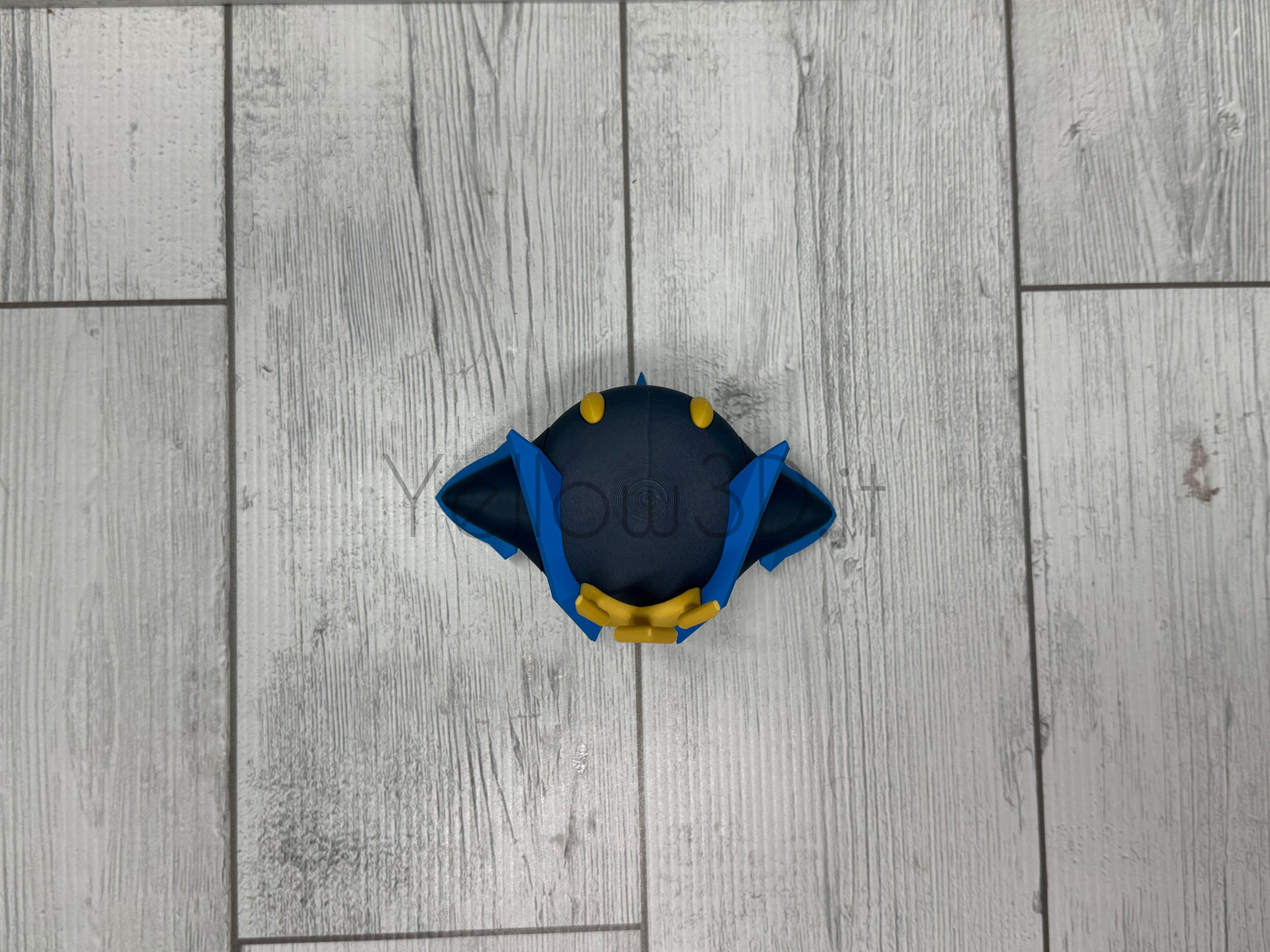 395. Empoleon Fusionball Fanart