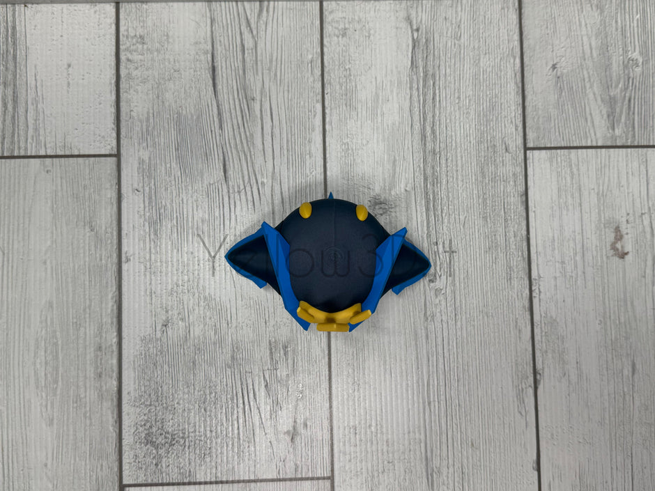 395. Empoleon Fusionball Fanart