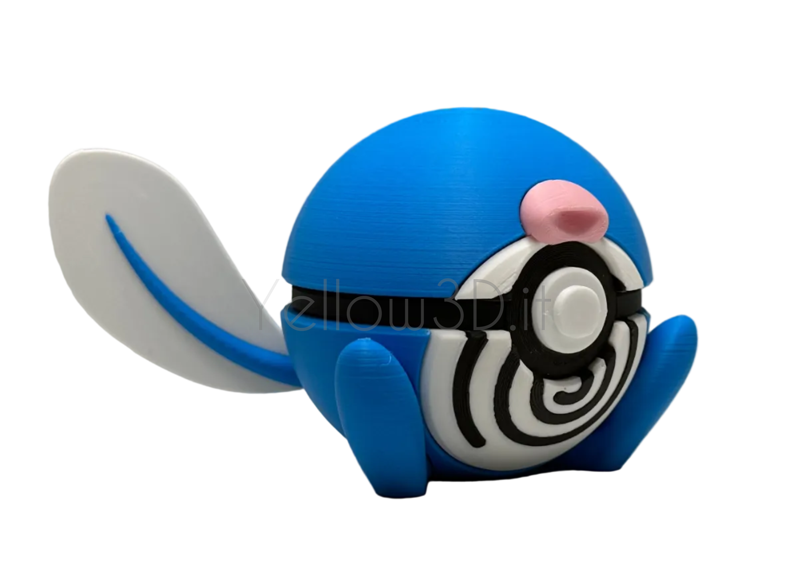 060. Poliwag Fusionball Fanart