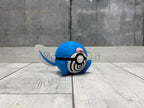 060. Poliwag Fusionball Fanart