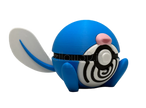 060. Poliwag Fusionball Fanart