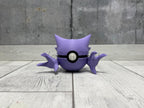 093. Haunter Fusionball Fanart