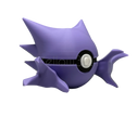 093. Haunter Fusionball Fanart