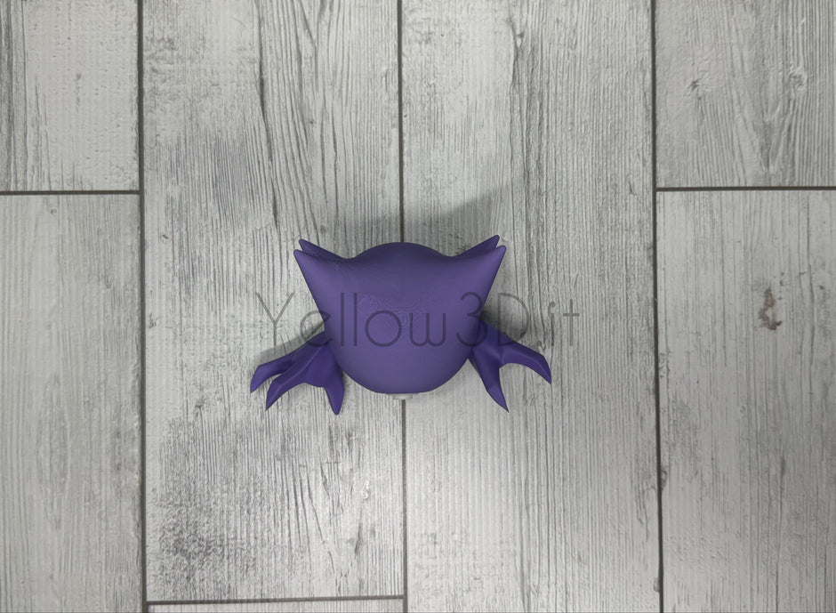 093. Haunter Fusionball Fanart