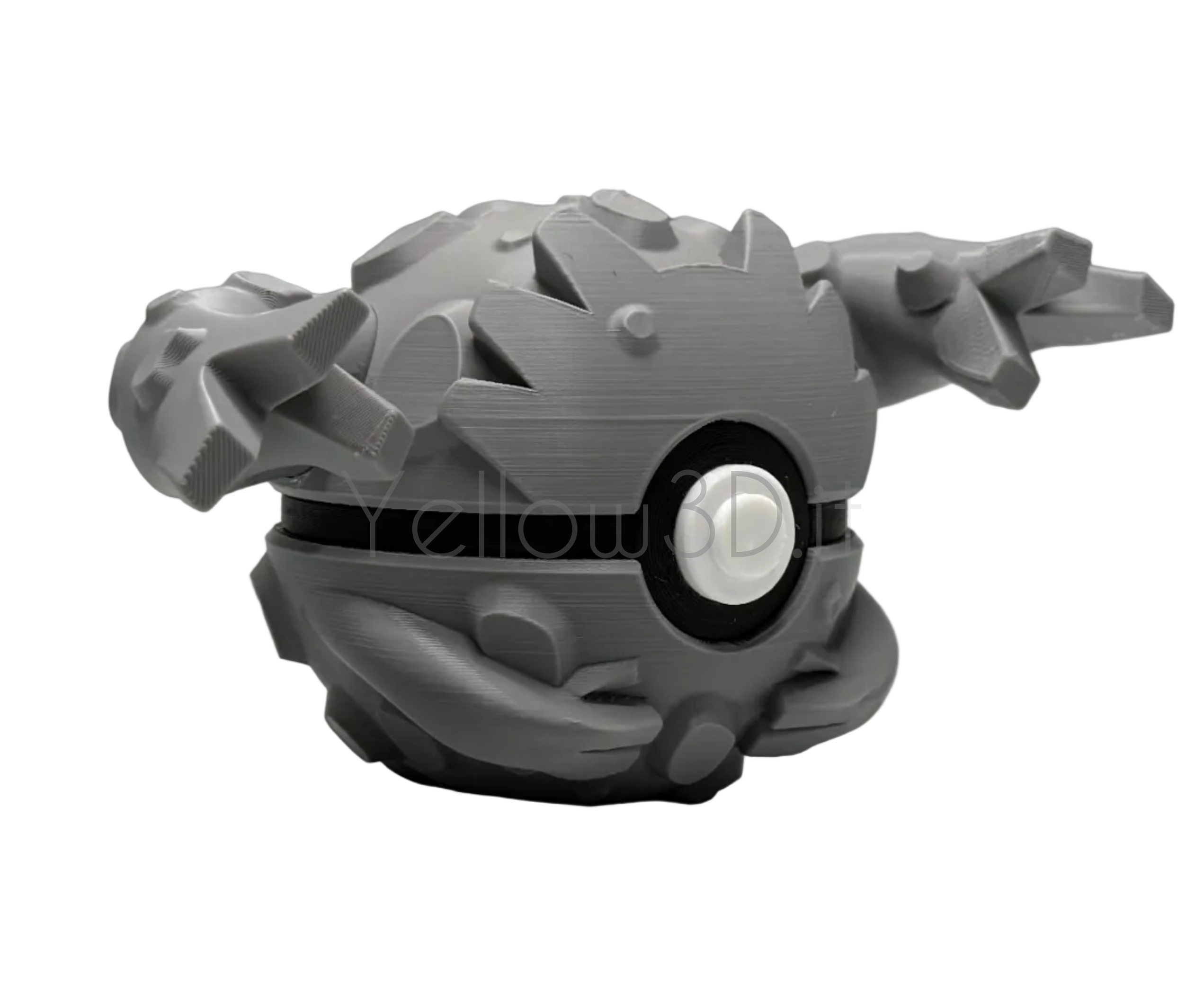 075. Graveler Fusionball Fanart