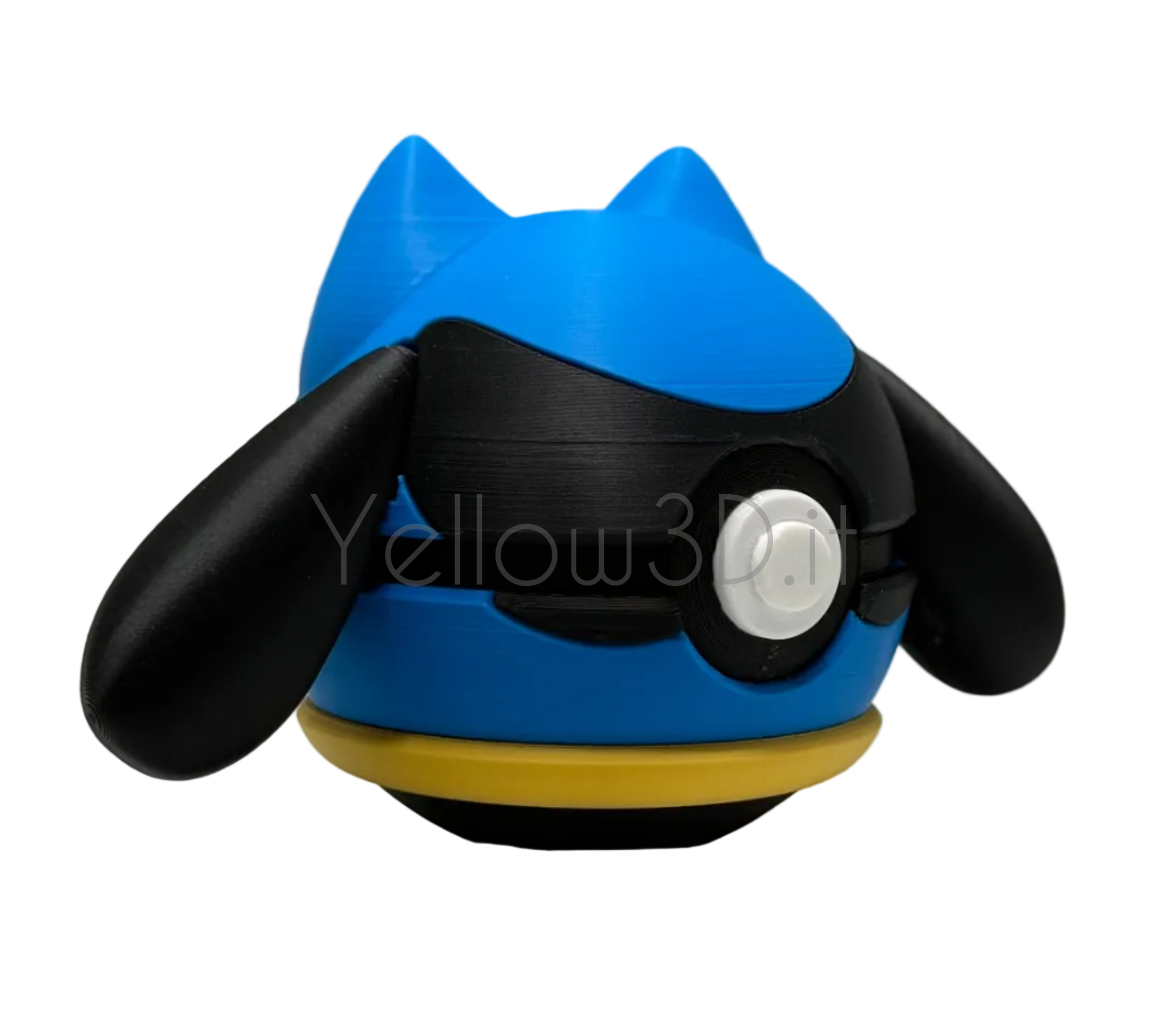 447. Riolu Fusionball Fanart