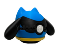 447. Riolu Fusionball Fanart