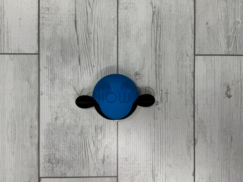 447. Riolu Fusionball Fanart