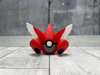 212. Scizor Fusionball Fanart