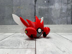 212. Scizor Fusionball Fanart