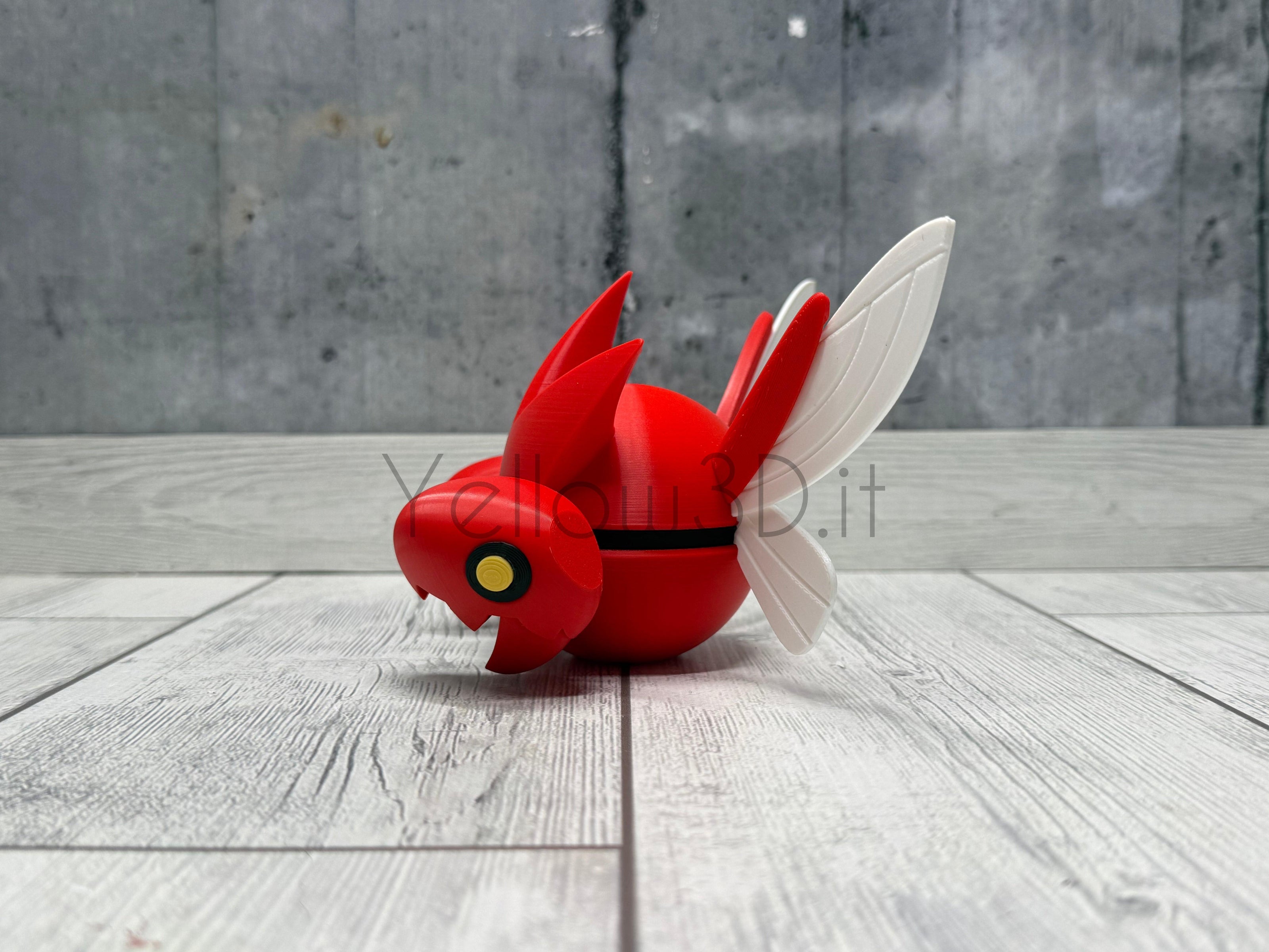 212. Scizor Fusionball Fanart