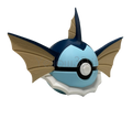 134. Vaporeon Fusionball Fanart