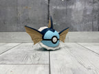134. Vaporeon Fusionball Fanart