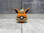 136. Flareon Fusionball Fanart