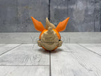 136. Flareon Fusionball Fanart