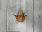 136. Flareon Fusionball Fanart