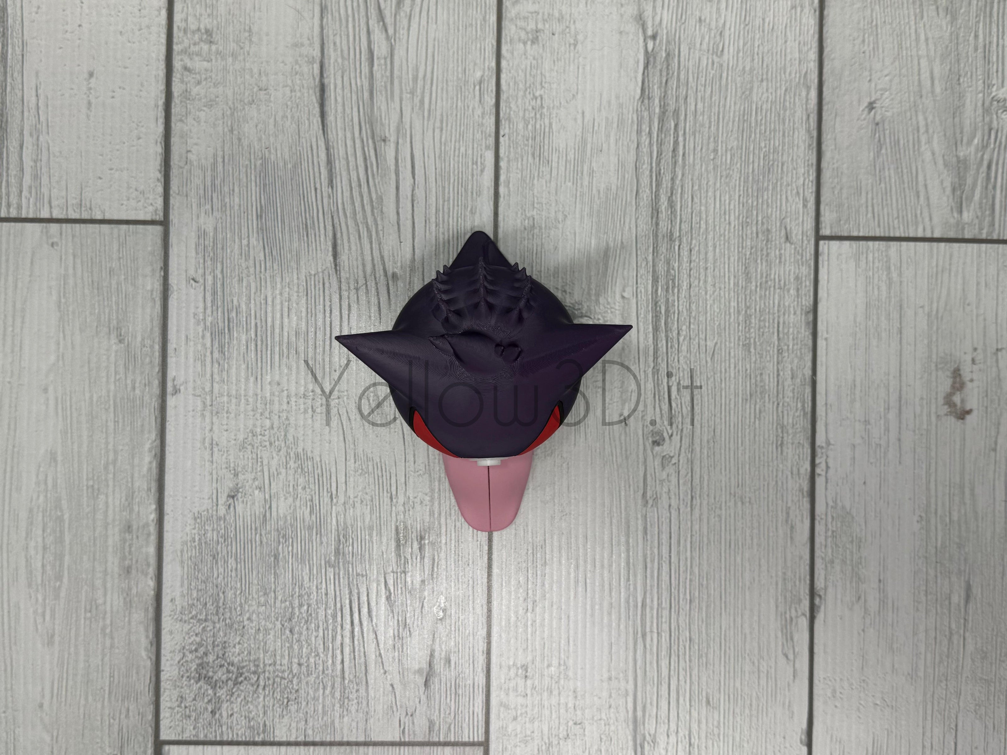 094. Gengar Fusionball Fanart