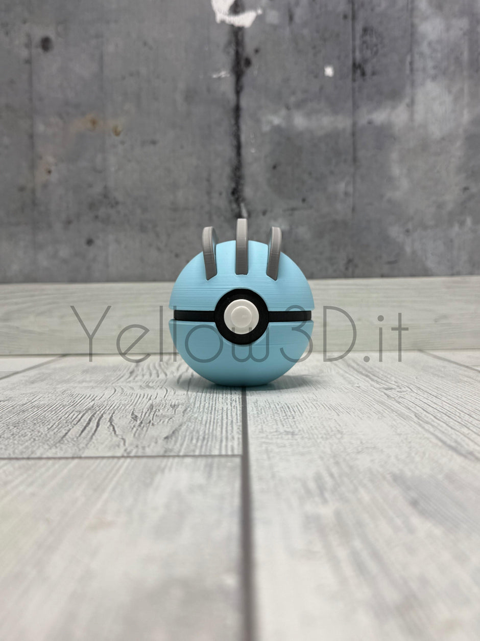 066. Machop Fusionball Fanart