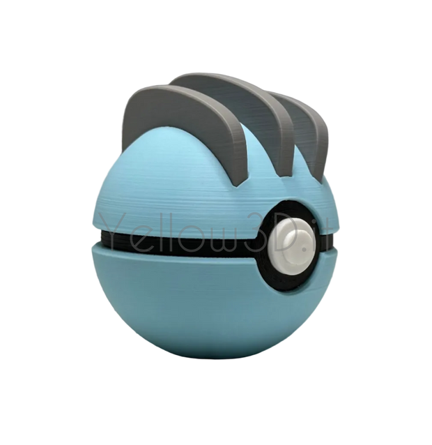 066. Machop Fusionball Fanart