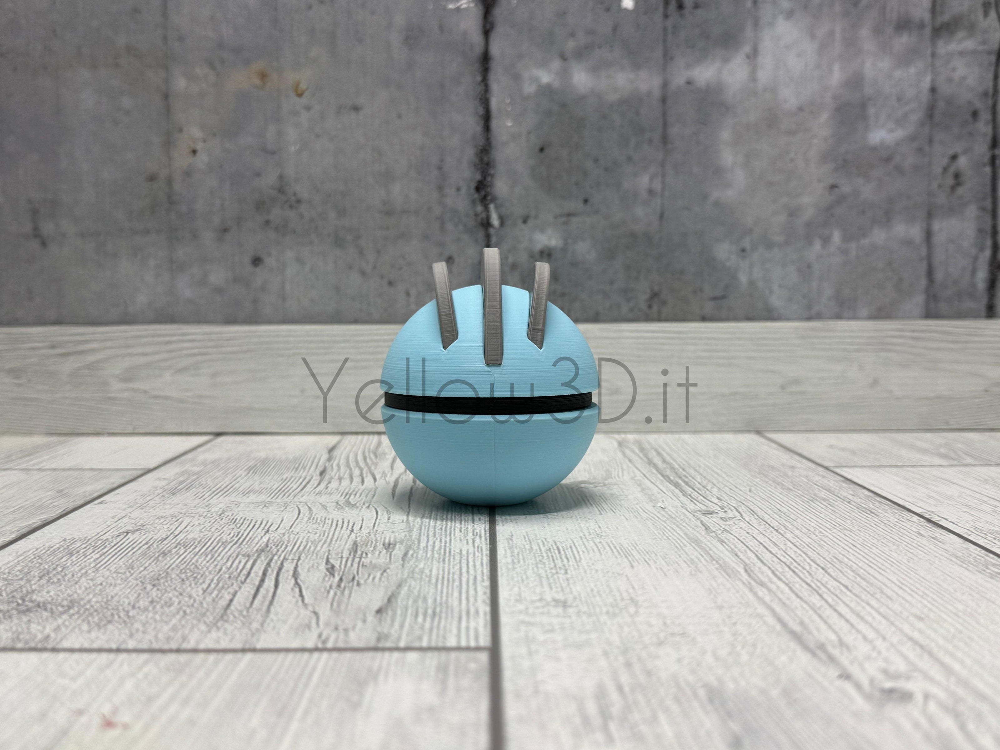066. Machop Fusionball Fanart