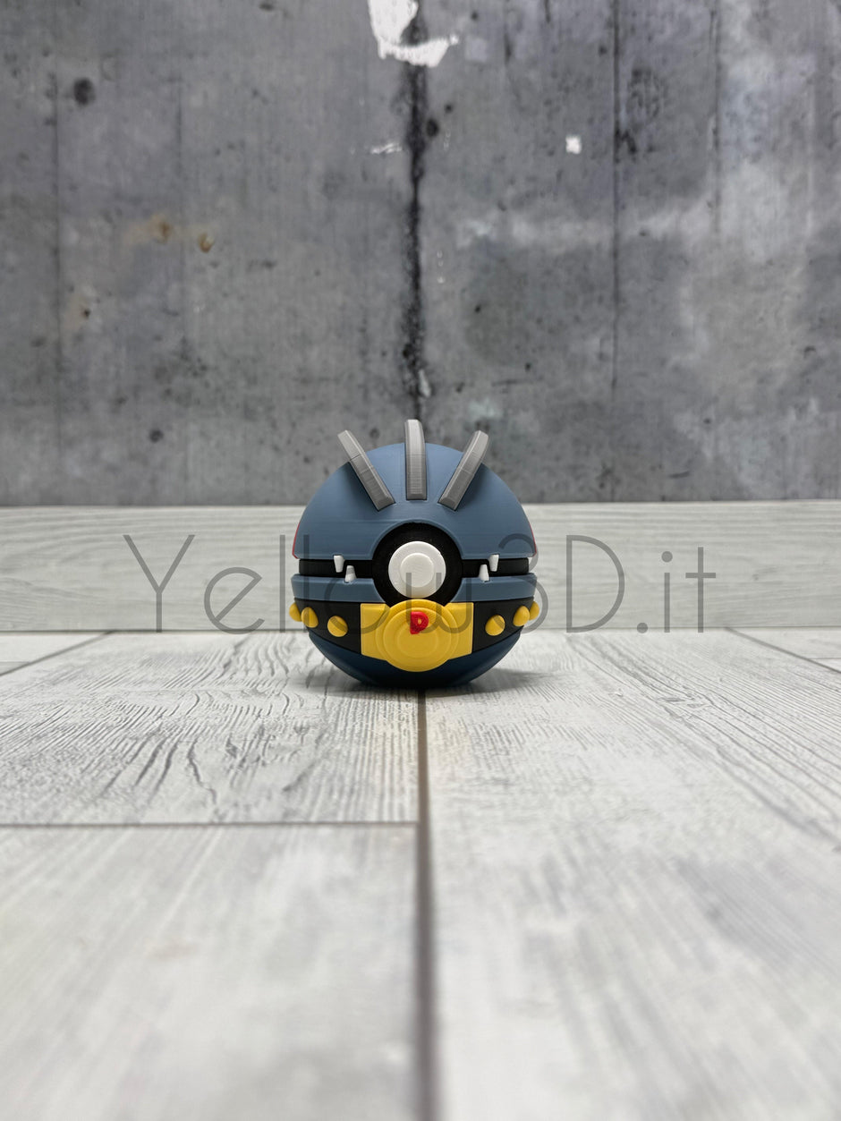 067. Machoke Fusionball Fanart