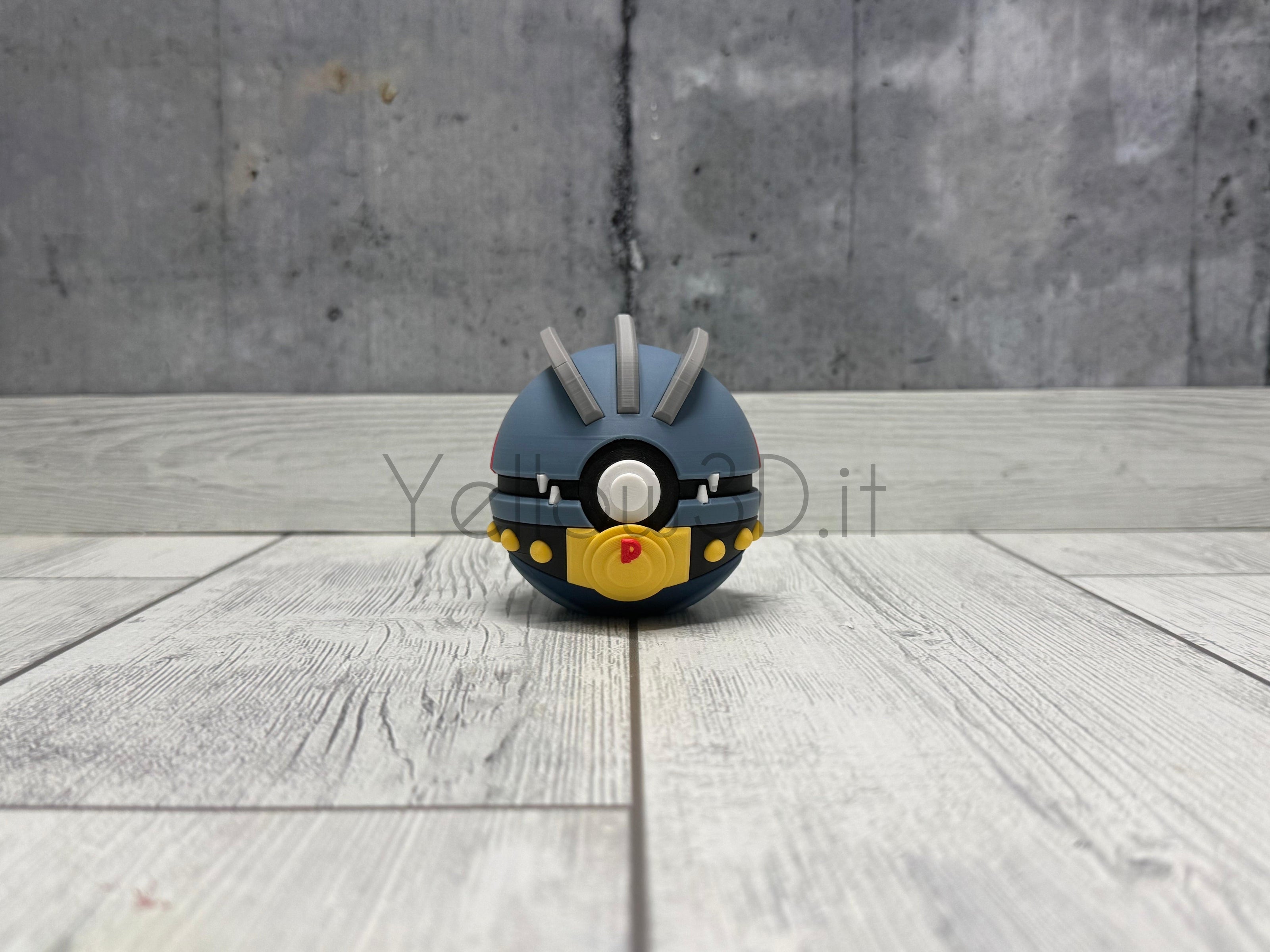 067. Machoke Fusionball Fanart