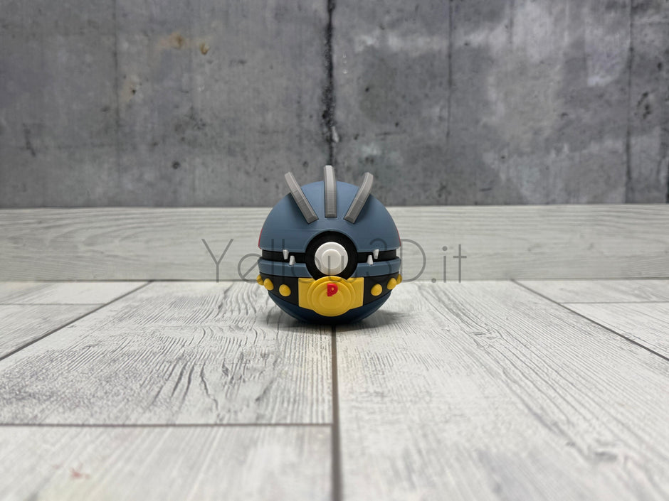 067. Machoke Fusionball Fanart